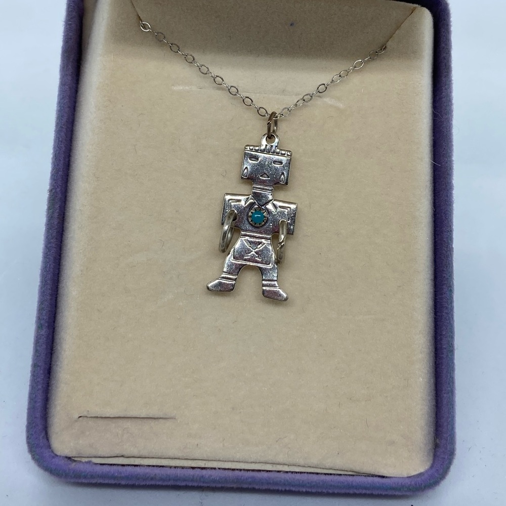 Costume Turquoise necklace